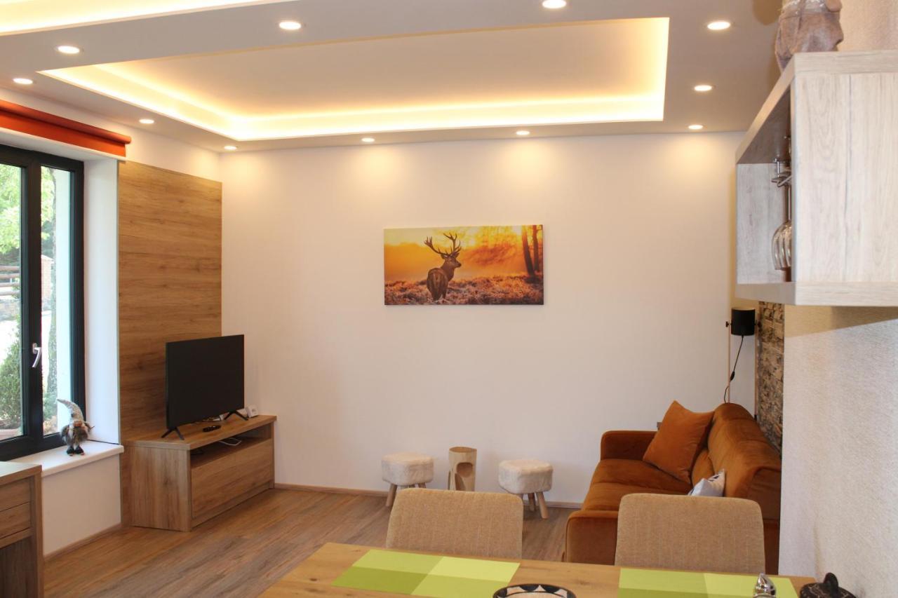 Ski Apartman Snowcat Abertamy Exterior foto